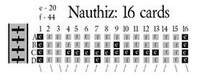 Nauthiz (16 cards)